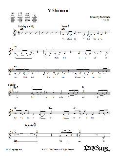 V'shamru von Rick Recht (Download) 