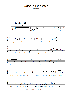 Wade In The Water von Traditional (Download) 