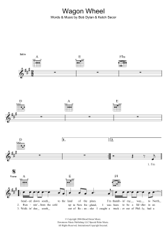 Wagon Wheel von Old Crow Medicine Show (Download) 