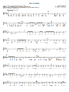 Wait A Minute von Toby Gad (Download) 