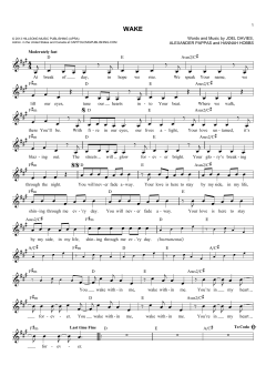 Wake von Hannah Hobbs (Download) 