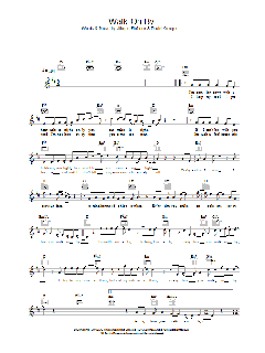 Walk On By (Download) 