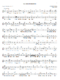 Walking In Memphis von Marc Cohn (Download) 