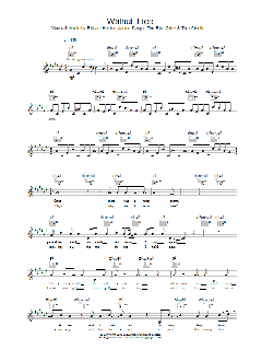 Walnut Tree von Keane (Download) 