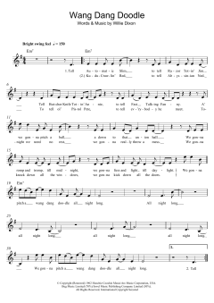 Wang Dang Doodle von Koko Taylor (Download) 