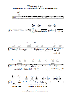 Warning Sign (Download) 