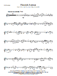 Warwick Avenue von Duffy (Download) 