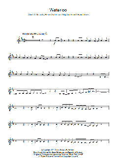 Waterloo von ABBA (Download) 