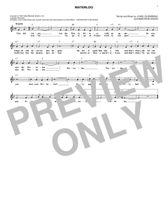 Waterloo von Marijohn Wilkins (Download) 