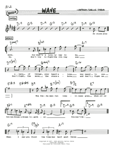 Wave von Antonio Carlos Jobim (Download) 