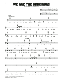 We Are The Dinosaurs von The Laurie Berkner Band (Download) 