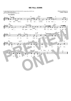 We Fall Down von Kutless (Download) 