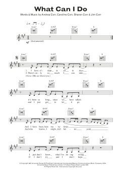 What Can I Do von The Corrs (Download) 