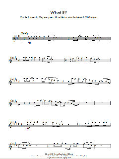 What If? von Coldplay (Download) 