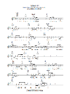 What If? von Coldplay (Download) 