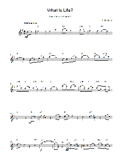 What Is Life From Orfeo And Euridice von Christoph Willibald Gluck (Download) 