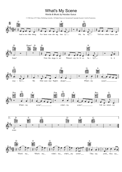 What's My Scene (Download) 