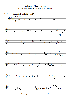 When I Need You von Leo Sayer (Download) 