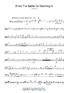 When The Saints Go Marching In von Traditional (Download) 