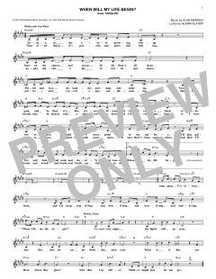 When Will My Life Begin? von Mandy Moore (Download) 