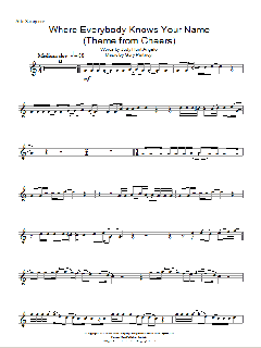 Where Everybody Knows Your Name von Gary Portnoy (Download) 