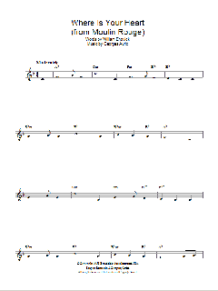 Where Is Your Heart von Percy Faith (Download) 