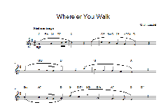 Where'er You Walk von Georg Friedrich Händel (Download) 
