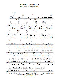 Wherever You Will Go (Download) 