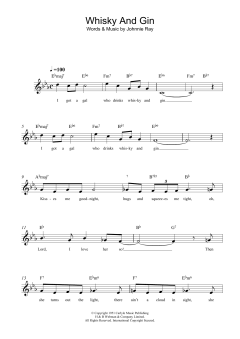 Whisky And Gin von Johnnie Ray (Download) 