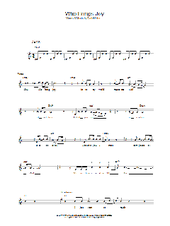 Who Brings Joy (Download) 