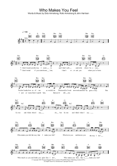 Who Makes You Feel von Dido (Download) 