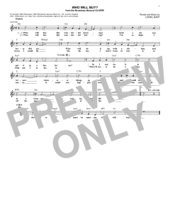 Who Will Buy? (Download) 