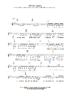 Whole Again (Download) 