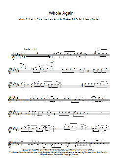 Whole Again von Atomic Kitten (Download) 