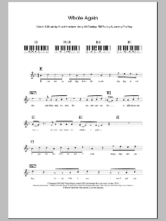 Whole Again von Atomic Kitten (Download) 