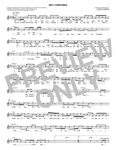 Why Christmas von Boyz II Men (Download) 