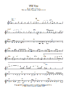 Will You von Hazel O'connor (Download) 