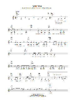 Will You von Hazel O'connor (Download) 