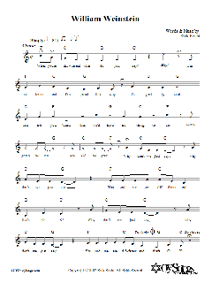 William Weinstein von Rick Recht (Download) 