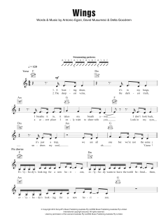 Wings von Delta Goodrem (Download) 