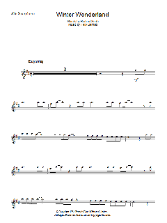 Winter Wonderland von Richard Smith (Download) 