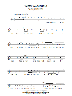 Winter Wonderland von Richard Smith (Download) 