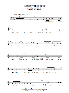 Winter Wonderland von Richard Smith (Download) 