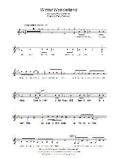 Winter Wonderland von Richard Smith (Download) 