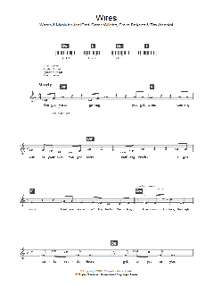 Wires von Athlete (Download) 