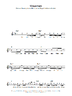 Wisemen von James Blunt (Download) 