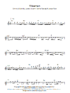 Wisemen von James Blunt (Download) 