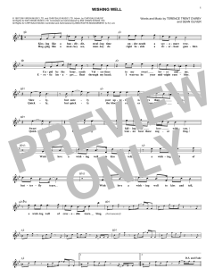 Wishing Well von Terence Trent D'Arby (Download) 