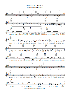 Women In Uniform von Skyhooks (Download) 