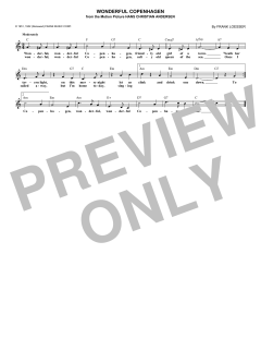 Wonderful Copenhagen (Download) 